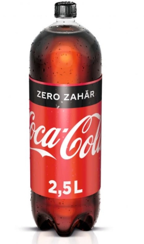 2.5 PET X6 COCA COLA ZERO PR SGR 5942321000121