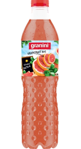 GRANINI 1.5L SD GRAPEFRUIT ROZ 5942045321663