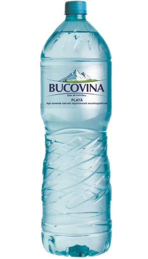 BUCOVINA Apa minerala naturala plata 2L PET 5942325003753