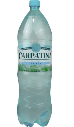 APA MIN. PLATA CARPATINA 2L BAX 6 SGR 5942039005470