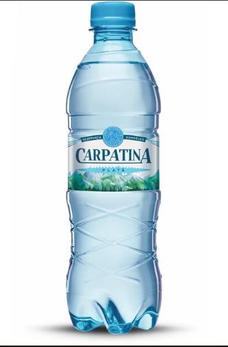 APA MIN. PLATA CARPATINA 0.5L BAX 12 SGR 5942039005456