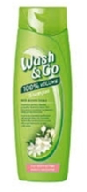 WASH&GO SAMPON JASMINE  180ML (9BUC/BAX) 8008970056722