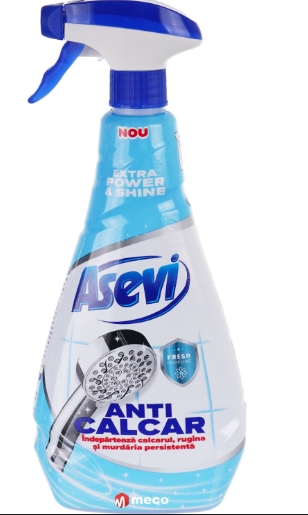ASEVI ANTI CLACAR 650ML (12BUC/BAX) 8411582880270
