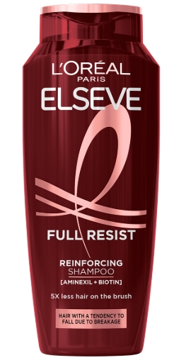 ELSEVE SAMPON FULL RESIST 400ML (6BUC/BAX) 3600522067160