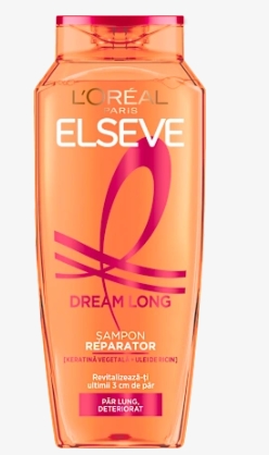 ELSEVE SAMPON DREAM LONG  400ML (6BUC/BAX) 3600523756186
