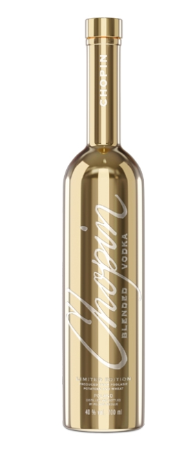 CHOPIN BLENDED VODKA 0.7L 40% (6BUC/BAX) 5942122014457