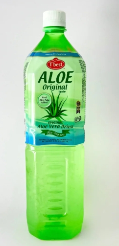 TASTY ALOE VERA ORIGINAL  1.5L SGR (6BUC/BAX) 5942328300835