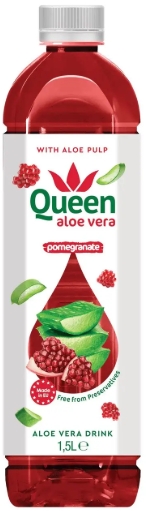 QUEEN ALOE VERA RODIE 1.5L SGR (6BUC/BAX) 5942328300651