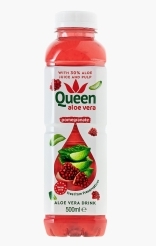 QUEEN ALOE VERA PURE NATURAL 1.5L SGR (6BUC/BAX) 5942328300644