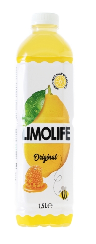 LIMOLIFE LIMONADA ORIGINAL 1.5L SGR (6BUC/BAX) 5942328300521