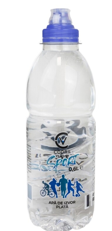 CODRII VLASIEI APA PLATA SPORT 0.6L SGR (12BUC/BAX) 5942328300415