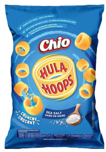 HULA HOOPS SARE DE MARE 70GR (10BUC/BAX) 5941445678018