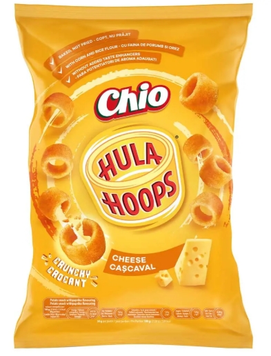 HULA HOOPS CASCAVAL 70GR (10BUC/BAX) 5941445678025