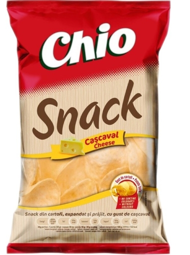 CHIO SNACK CU CASCAVAL 65GR (12BUC/BAX) 5941445671880