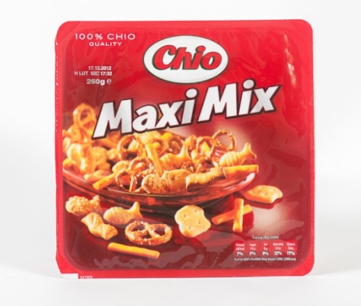 CHIO MAXI MIX 225GR (12BUC/BAX) 4000522061172