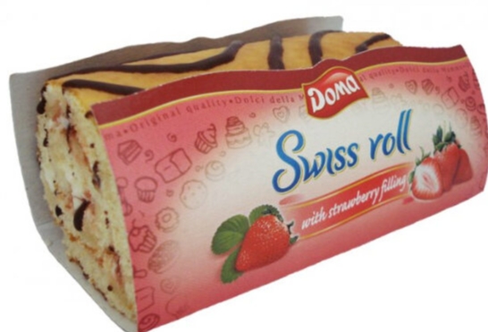 RULADA DOMA CAPSUNI 115GR (12BUC/CUT) 3800213622368
