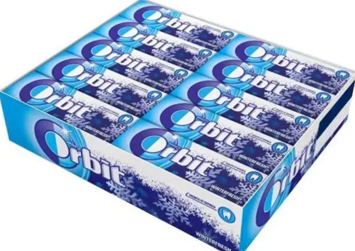ORBIT WINTERFROST PELLETS  (30BUC/PAC) 4009900021685