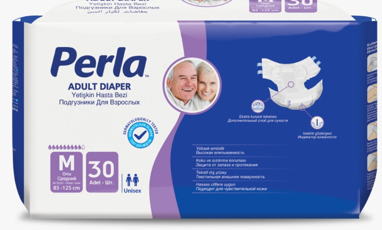 PERLA SCUTECE ADULTI MEDIUM (30BUC/BAX) 8681146510077