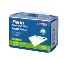 PERLA ALEZE 60X90CM EXTRA ABSORBANT (20BUC/BAX) 8681146510176