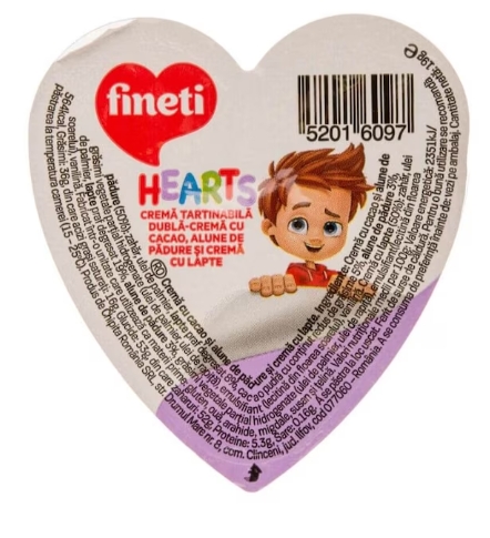 FINETI INIMIOARE ALUNE&VANILIE 19GR (24BUC/CUT) 5201911248221