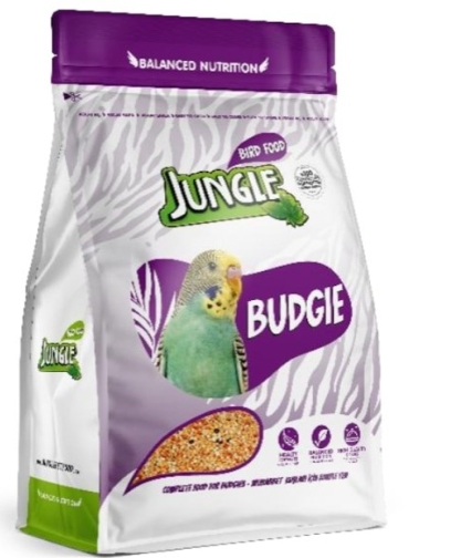 JUNGLE HRANA PASARI PARAKEETS 500GR 8680468047674