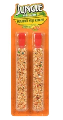 JUNGLE BATON PERUSI CU FRUCTE  (3BUC/SET) 8680468049401