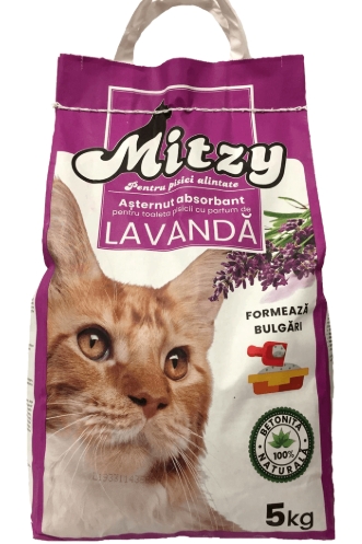 NISIP MITZY LAVANDA 5KG 5949005003126