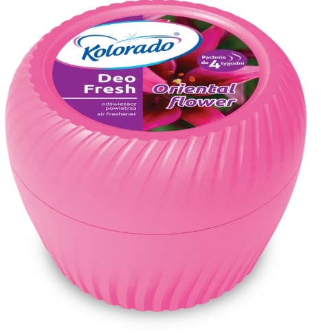 KOLORADO GEL CAMERA ORIENT. FLOWER 150GR 5902506007390