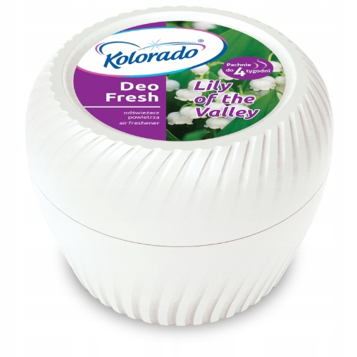 KOLORADO GEL CAMERA LILY OF THE VALLEY 150GR 5902506006287