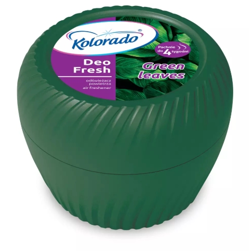 KOLORADO GEL CAMERA GREEN LEAVES150GR 5902506012561