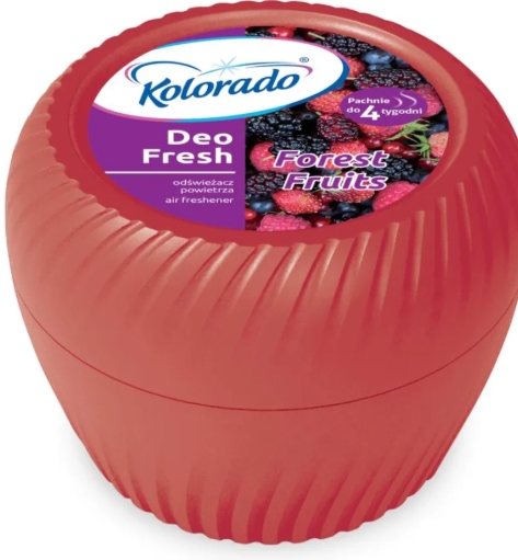 KOLORADO GEL CAMERA FOREST FRUITS 150GR 5902506012547