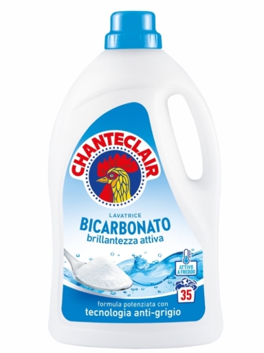 CHANTE CLAIR DETERGENT LICHID 1.575L BICARBONAT (8BUC/BAX) 8015194534783