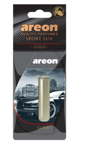AREON SPORT LUX LIQUID 5ML GOLD 3800034963619