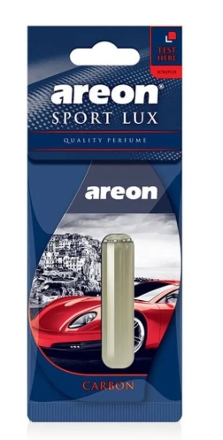 AREON SPORT LUX LIQUID 5ML DE CARBON 3800034963640