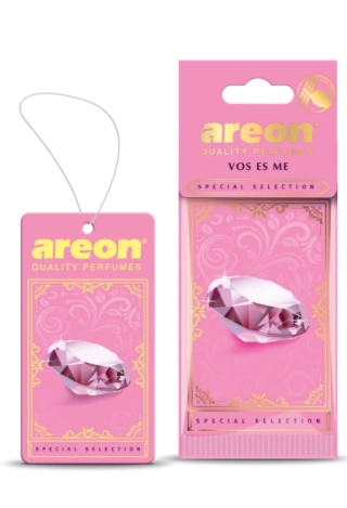 AREON SPECIAL SELECTION VOS ES ME 3800034982009