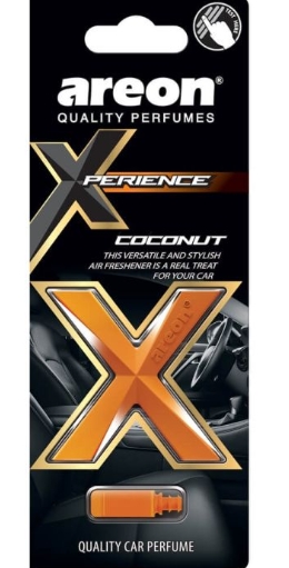 AREON XPERIENCE COCONUT 3800034989442