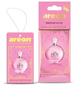 AREON SPECIAL SELECTION PROVOCATIVE 3800034981996