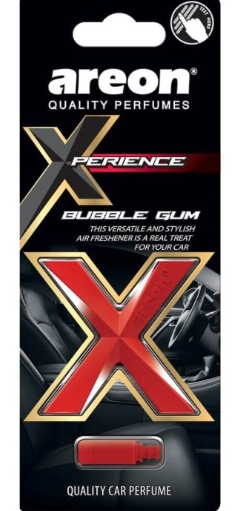 AREON XPERIENCE BUBBLE GUM 3800034989428
