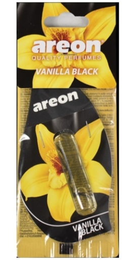 AREON MON LIQUID 5ML VANILLA BLACK 3800034982993