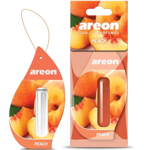 AREON MON LIQUID 5ML PEACH 3800034980029