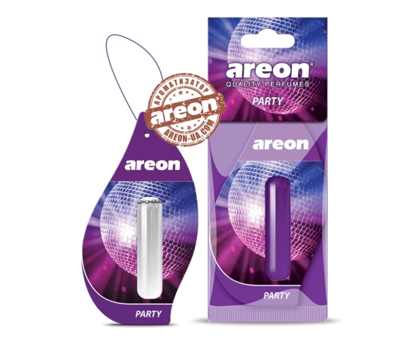 AREON MON LIQUID 5ML PARTY 3800034963411