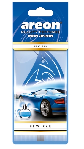 AERON MON QUALITY PERFUMES NEW CAR 3800034968003