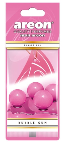 AERON MON QUALITY BUBBLE GUM 3800034959865