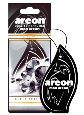 AERON MON QUALITY BLACK CRYSTAL 3800034962742