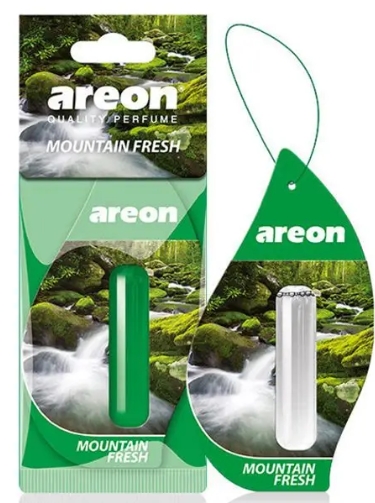 AREON MON LIQUID 5ML MOUNTAIN FRESH 3800034963381