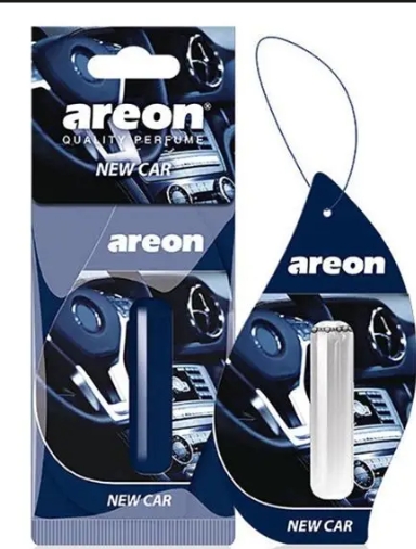 AREON MON LIQUID 5ML NEW CAR 3800034963374