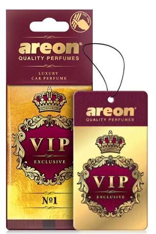 AREON VIP EXCLUSIVE NO 1 3800034980579