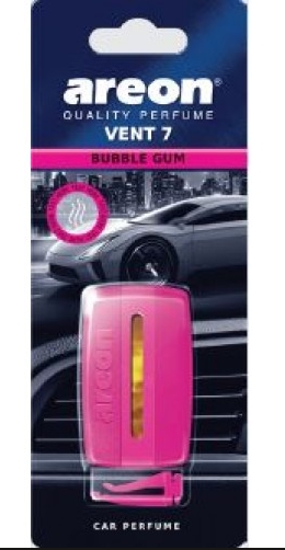 AREON VENT 7 BUBBLE GUM 3800034973755