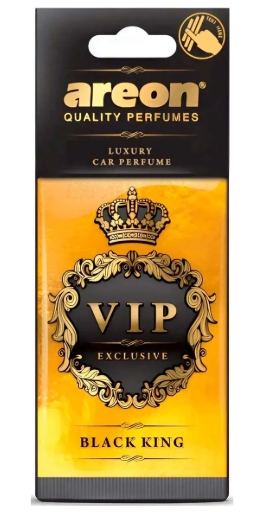 AREON VIP EXCLUSIVE BLACK KING 3800034980562