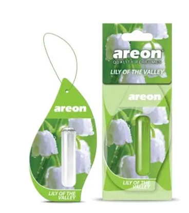 AREON MON LIQUID 5ML LILY OF THE VALLEY 3800034960083